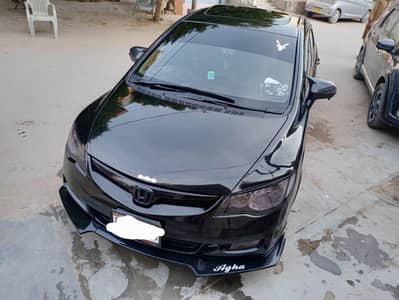 Honda Civic Reborn 2011 for sale