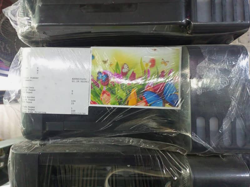 Epson inkjet printer 4