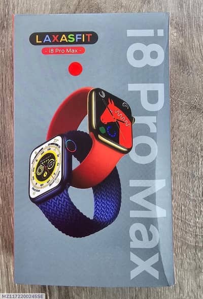 Smart Watch with Long Battery Life – 1 Pcs