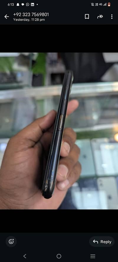 iphone 11 pro all ok condition 10/10