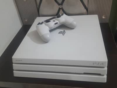 ps4 pro 12.02 jailbreak 1tb glacier wight edtion seald 100%