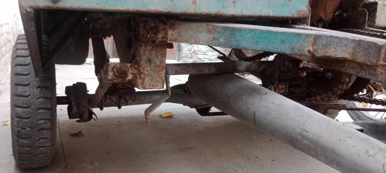 چنگ چی برائے فروخت مکمل کاغذات کے ساتھ 2