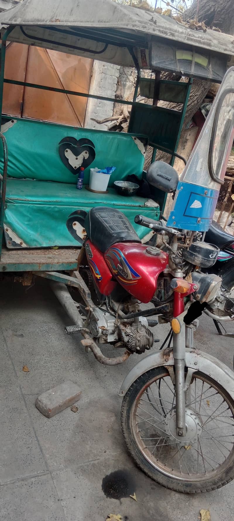 چنگ چی برائے فروخت مکمل کاغذات کے ساتھ 3