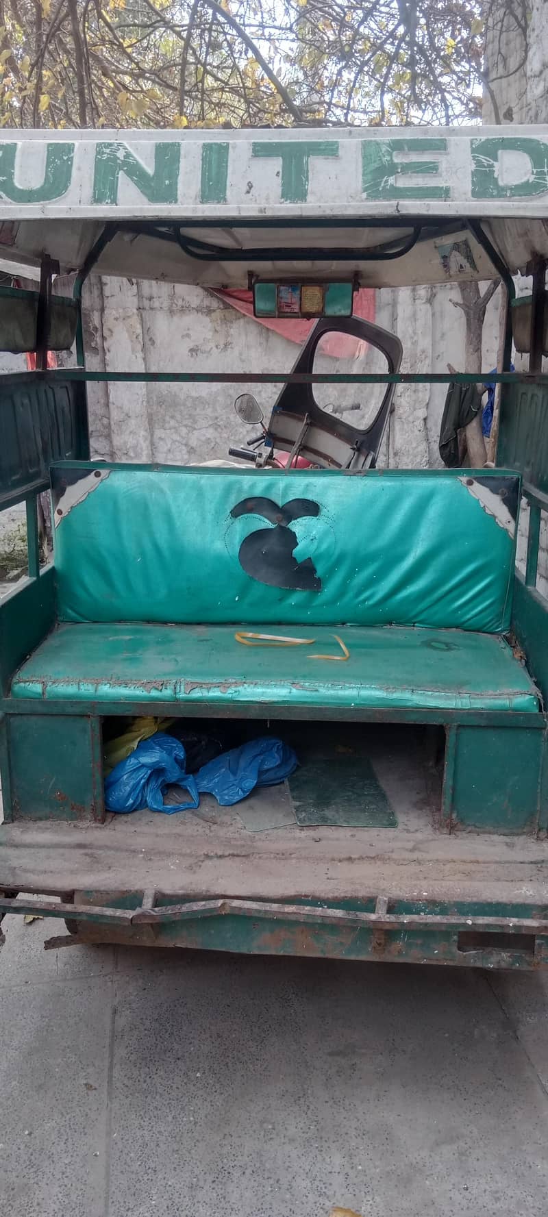 چنگ چی برائے فروخت مکمل کاغذات کے ساتھ 5