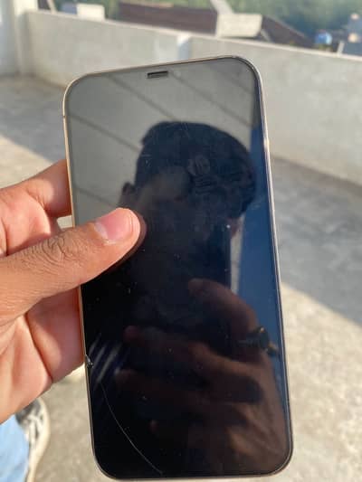 Am selling my phone 12pro max 256gb fix price