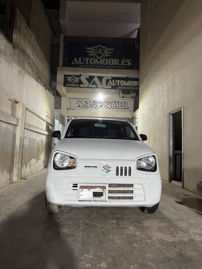 Suzuki Alto Vxr 2020