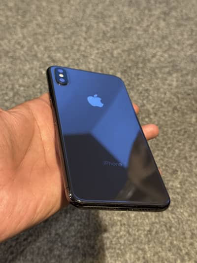 Iphone xs max 64gb pta approved