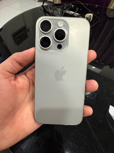 Iphone 15 pro 256gb Fu