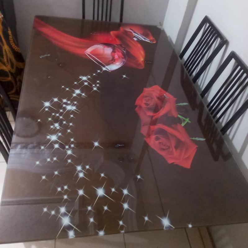 salling my Dining Table 1