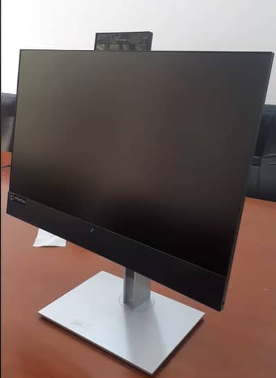 HP E24mv G4 27″ FHD Conferencing Monitor Built-In Webcam & Speaker