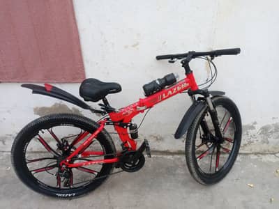 Lazer star Bicycle for sale