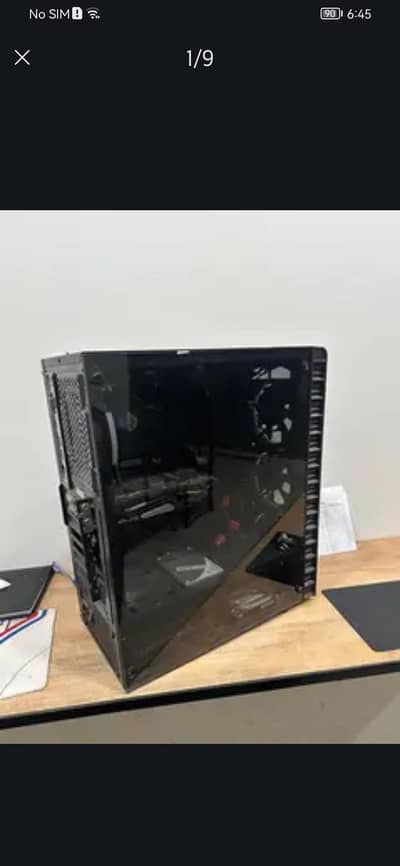 gaming pc core i5 4gen