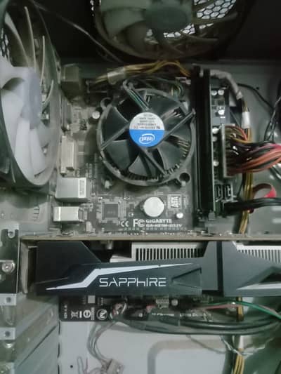 Sapphire PULSE RX 560 OC