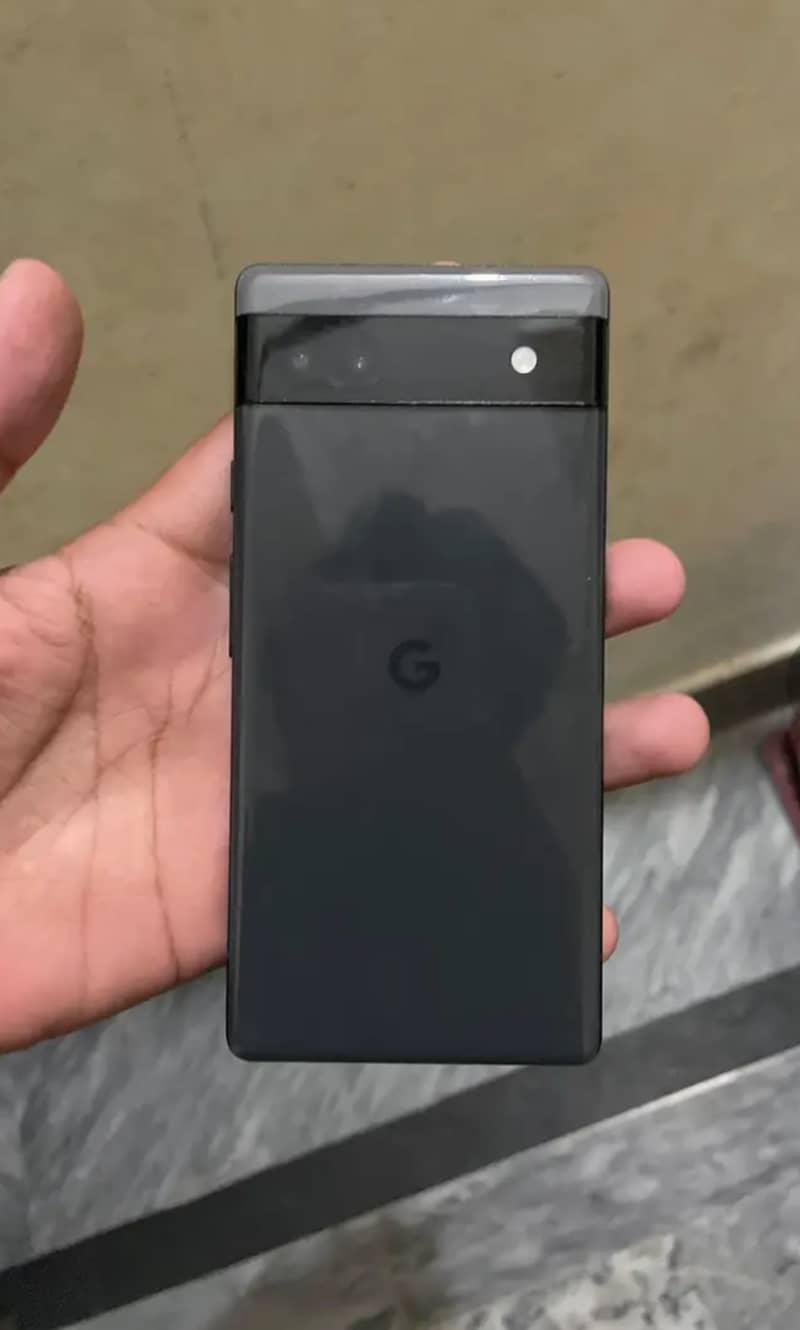 Google Pixel 6a 0