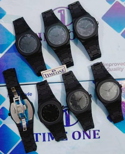 black aura watch