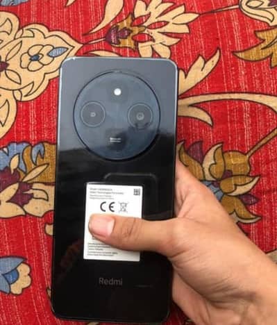 Redmi 14c. exchange possible