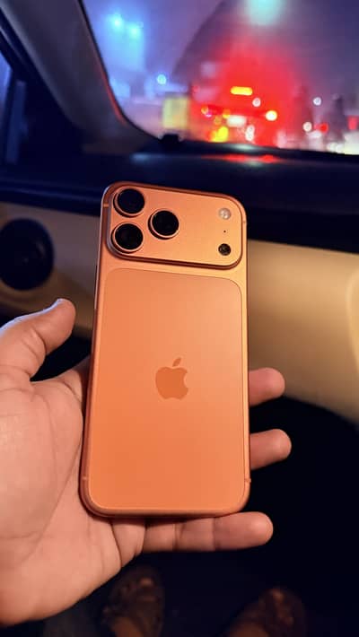 Iphone 17 Pro Max 256GB Non-pta