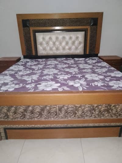 Double Bed King Size