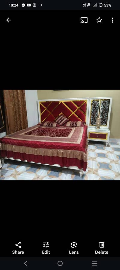 bed set high quality