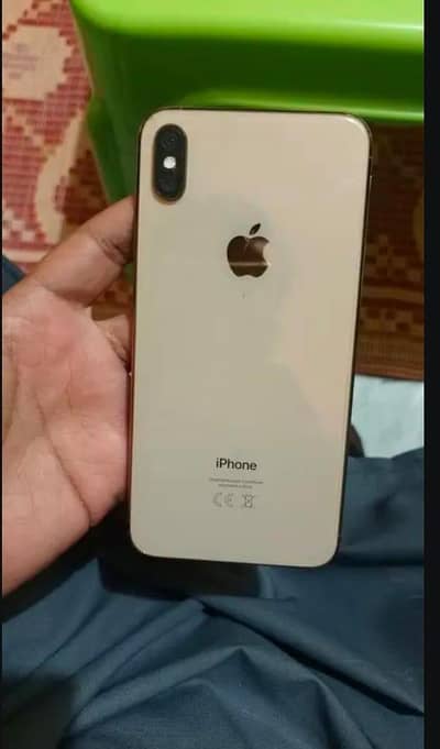 iphone xsmax 64gb. non pta