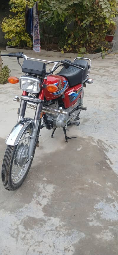 Honda 125