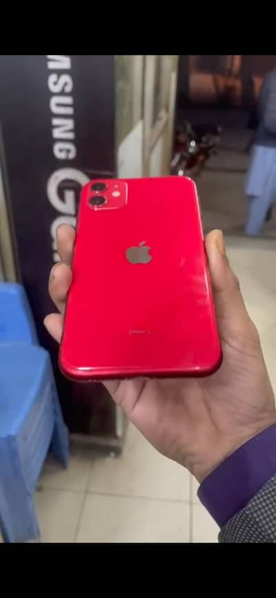 IPhone 11 64gb Dual PTA Approved