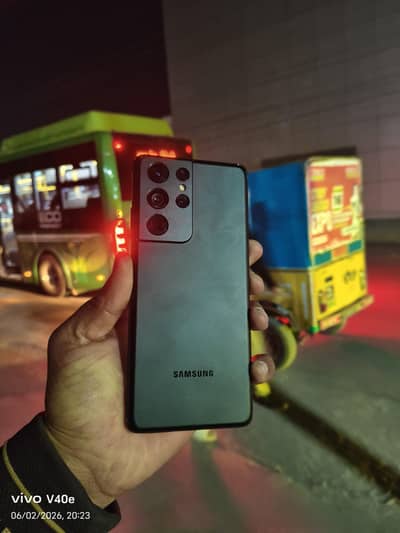 Samsung Galaxy S21 Ultra For Sale