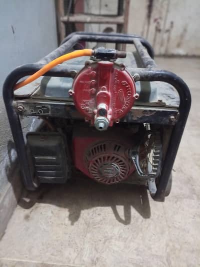 2.5 Kva Generator Loncin