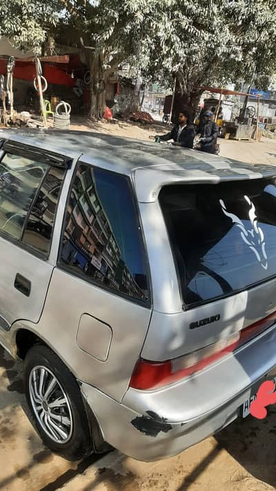 Suzuki Cultus VXR 2004