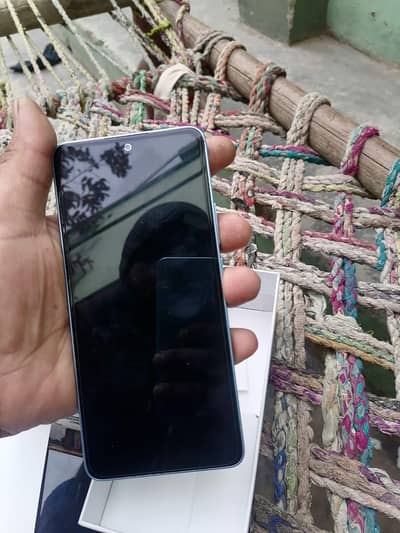 Redmi note 13 with box 03215727173