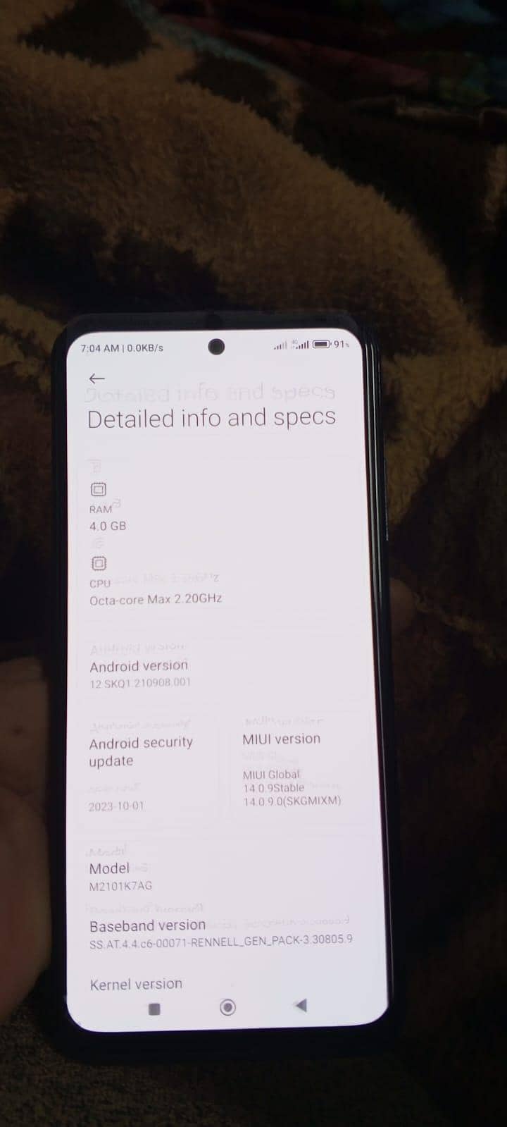 Redmi Note 10 2