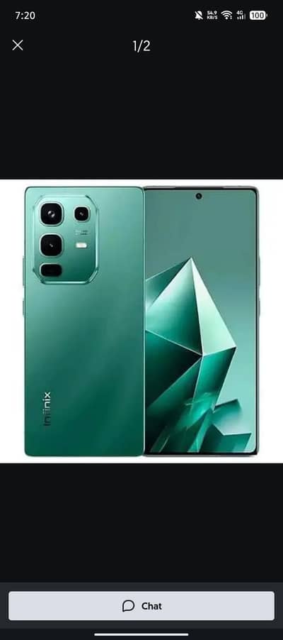 infinix note 50