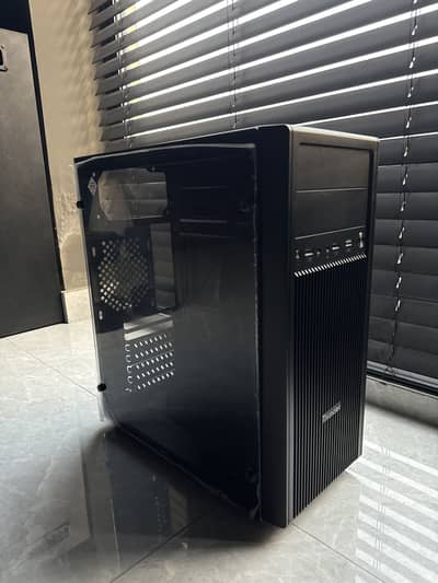 Gaming PC Case