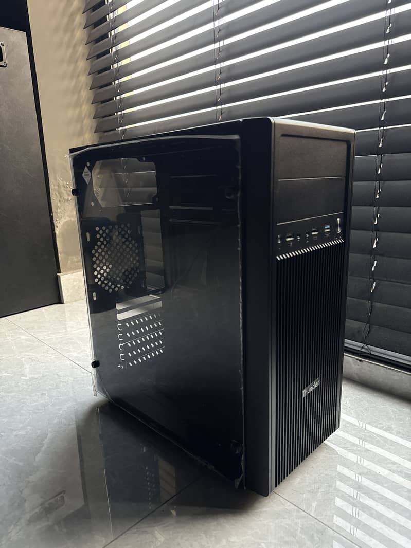 Gaming PC Case 0