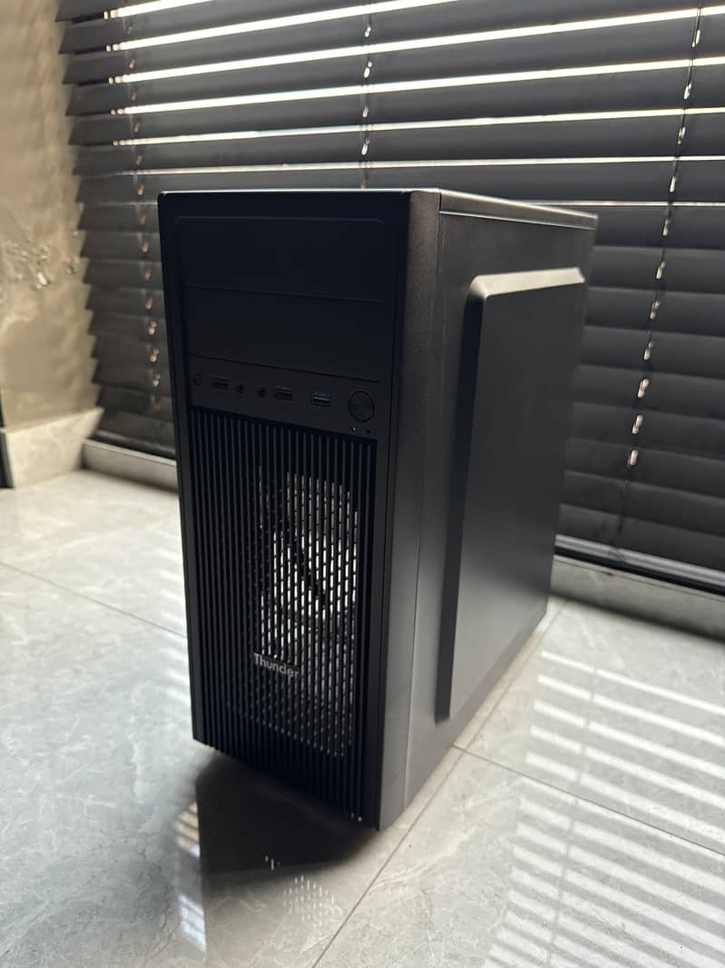 Gaming PC Case 1