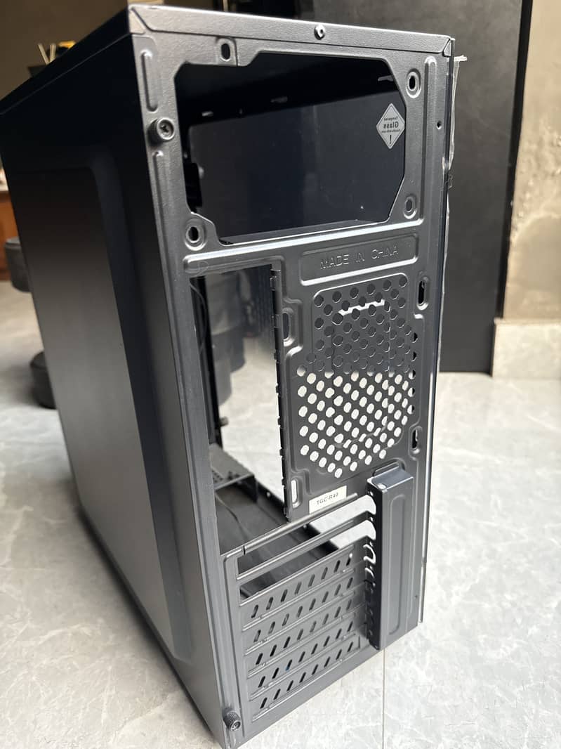 Gaming PC Case 2