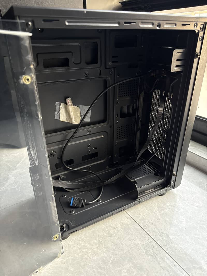 Gaming PC Case 3