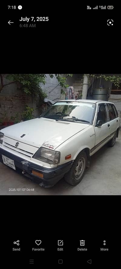 Good condition Khyber car for sale