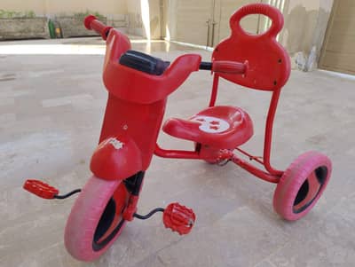 Cycles and Roaling car