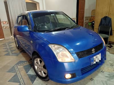 Suzuki Swif japanese 2005/2013 Islamabad