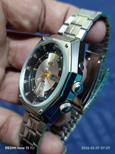 Orient Automatic Watch