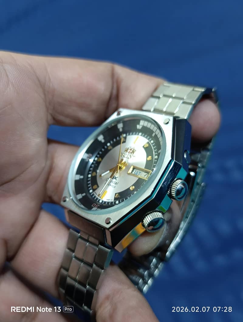 Orient Automatic Watch 1