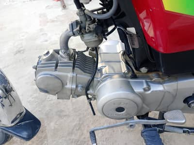 Honda cd 70 2023 model total jeniun one hand use