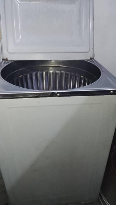 washing machine
