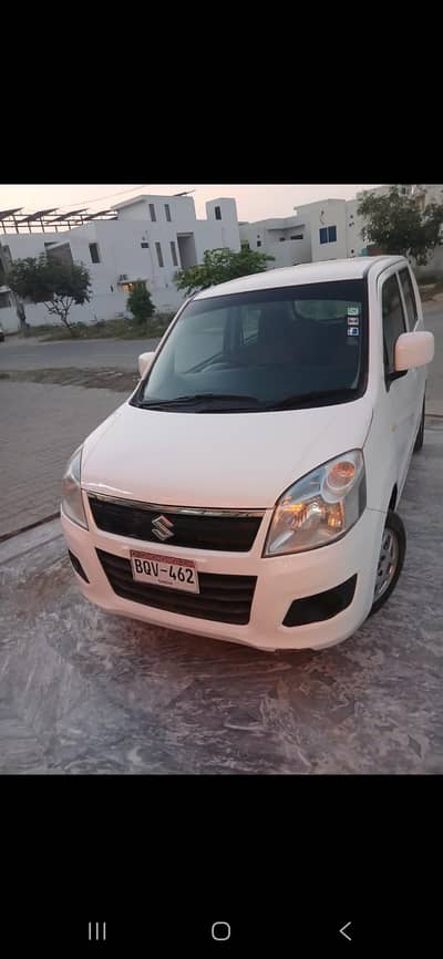 suzuki wegnar vxl 2019