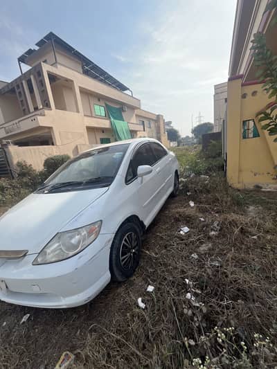 HONDA CITY AUTOMATIC