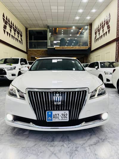 mejsta crown full option