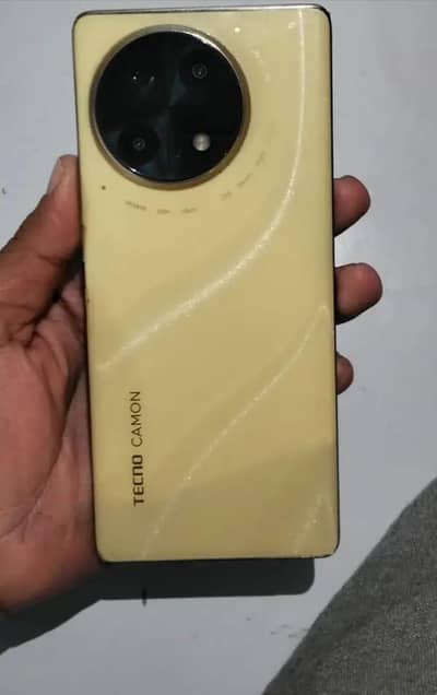 tecno camon 30s pta approved