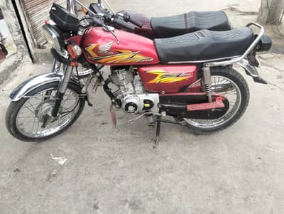 Honda 125CC