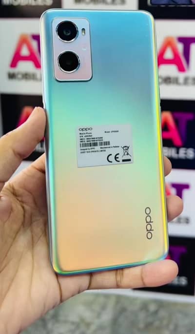 oppo a 96